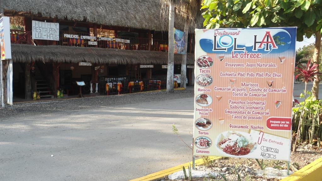 Hotel Lol-Ha Coba Exterior photo
