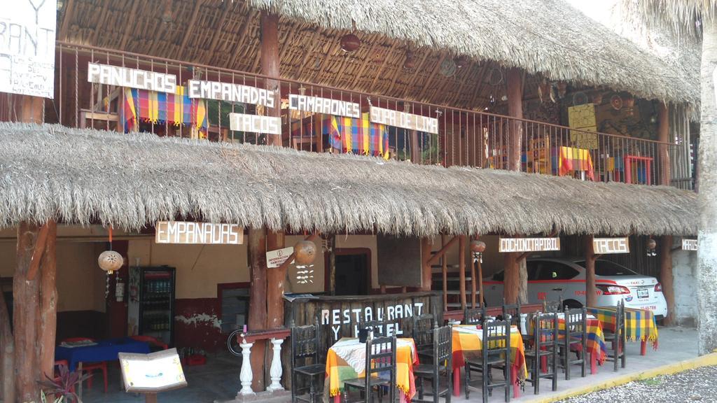 Hotel Lol-Ha Coba Exterior photo