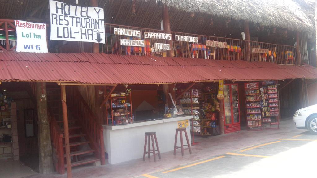 Hotel Lol-Ha Coba Exterior photo