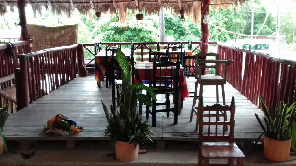 Hotel Lol-Ha Coba Exterior photo