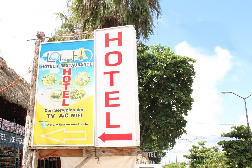 Hotel Lol-Ha Coba Exterior photo