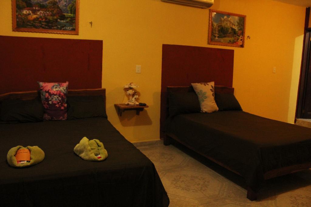 Hotel Lol-Ha Coba Exterior photo